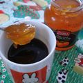 miffy77's cooksnap of when they made オレンジ＊コーヒー.