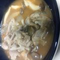 tamoyuu's cooksnap of when they made ビールで煮込む☆ポークストロガノフ.