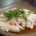 まいみーる's cooksnap of when they made Ken房の簡単☆えのきポン酢♪.