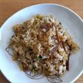 maruchi04's cooksnap of when they made 色んな料理に応用☆ガーリックバターライス.