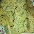 ☆紫音☆'s cooksnap of when they made 美味！バター60グラム☆紅茶クッキー.