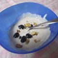 せいままま's cooksnap of when they made 黒豆胡桃ココアヨーグルト.