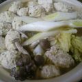 ぱりぱりいちご's cooksnap of when they made 簡単★ふわふわ鶏だんご.