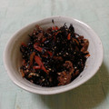 ﾁｲﾁｬﾝﾏﾏ's cooksnap of when they made 牛肉とヒジキの煮物.