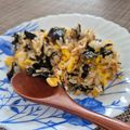 フリージア♬'s cooksnap of when they made 風味抜群！パパッと海苔たまチャーハン.