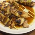 うーたんの鬼嫁's cooksnap of when they made 焼鳥.