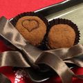 じょこ's cooksnap of when they made バレンタインに簡単！生チョコトリュフ.