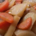 ミクマイ's cooksnap of when they made 温野菜しっかり煮もの！.