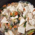 ろんたまっは's cooksnap of when they made 白菜と豆腐のそぼろあんかけ.