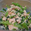 さーさーきー's cooksnap of when they made 小松菜とシーチキンのマヨネーズあえ.