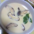 ばむたろう's cooksnap of when they made みんなでワイワイ　ドンブリの茶碗蒸し.