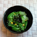 カルン's cooksnap of when they made 白菜といんげんの柚子ゴママヨ和え.