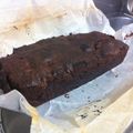 0ひな0's cooksnap of when they made ココアでチョコレートブラウニー♪.