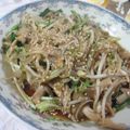miyuki12's cooksnap of when they made 水菜☆もやし☆キャベツ♪柚子胡椒炒め❀.