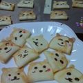 さくら☆＋。's cooksnap of when they made 笑顔を運ぶ☆フォーチュンクッキー.