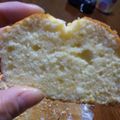 ひめチｬﾝ's cooksnap of when they made ☆スペシャリティ☆ホワイトチョコケーキ☆.