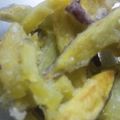chibota's cooksnap of when they made 大学芋より簡単！ハニー❤さつまいも.