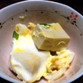 Beek's cooksnap of when they made 高野豆腐と百合根の卵とじ.