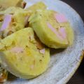 まな竜's cooksnap of when they made 魚肉ソーセージと薩摩芋の簡単✤パテ風✤.
