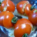 まな竜's cooksnap of when they made ○アボカドｉｎミニトマトカップ○.