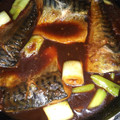 まりゆりひろこ's cooksnap of when they made 基本の魚・サバの味噌煮♪簡単.