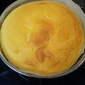 あゅぴ's cooksnap of when they made モテレシピ！絶品スフレチーズケーキ.