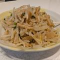 LunaJuno's cooksnap of when they made メンマともやしのピリ辛ナムル★筍★常備菜.