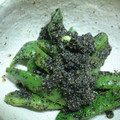 myukitty's cooksnap of when they made ✿定番✿いんげんのゴマ和え.