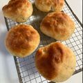 クックTPAB7W☆'s cooksnap of when they made もちもち食感最高パン.