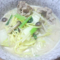 ★みひﾏﾏ★'s cooksnap of when they made すごく簡単！３分で本格派ちゃんぽん★.