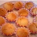 ゆかぽんたん's cooksnap of when they made コラーゲンたっぷり！マシュマロマフィン.