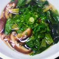 プンプン庵's cooksnap of when they made 生姜でさっぱりぬくぬく★わかめスープ.
