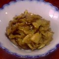 みきﾁｬﾝ's cooksnap of when they made ～なすの塩こぶあえ～.