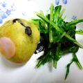 ミッキーアン's cooksnap of when they made 魚肉ソーセージと薩摩芋の簡単✤パテ風✤.