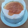 ももさゆ's cooksnap of when they made 少ない材料で簡単シュワシュワチーズスフレ.