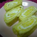 おつね's cooksnap of when they made お酒にぴったり♪出汁巻き卵☆.