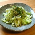 youcomam's cooksnap of when they made もう一品☆白菜の即席漬け.