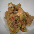 Hiro74's cooksnap of when they made 大好き★鯵のなめろう.