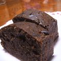ちゃかちん's cooksnap of when they made ココアパウンドケーキ.