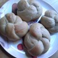 ♫♬ﾘﾝ♬♫'s cooksnap of when they made 珈琲ベーグル❤HBで生地作り.