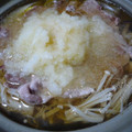 inakazin's cooksnap of when they made みぞれ豚しゃぶ♪さっぱり大根おろしで。.