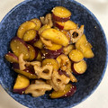 ココハナミコ☆'s cooksnap of when they made ☆さつまいもとれんこんの甘辛炒め☆.