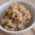 ひとひとの素's cooksnap of when they made 使い道いろいろ☆鶏のそぼろあん♪.