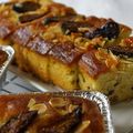 keimama's cooksnap of when they made 簡単♪フルーツのパウンドケーキ.