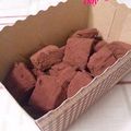 MandT's cooksnap of when they made ☆簡単☆おいしい生チョコ♥ﾉε｀*♥.