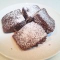 とぅいぃてぃ's cooksnap of when they made ルクエDE簡単フォンダンショコラ♡.