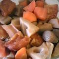 よよね's cooksnap of when they made 筑前煮.