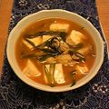 さゆりん７７'s cooksnap of when they made 牡蠣と豆腐のコチュジャン煮.