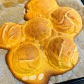 ねもしま's cooksnap of when they made ♥簡単・美味しい♥幸せのスイートブール♥.