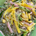 だいぽよ☆'s cooksnap of when they made うまっ！中華風♪はるさめサラダ.